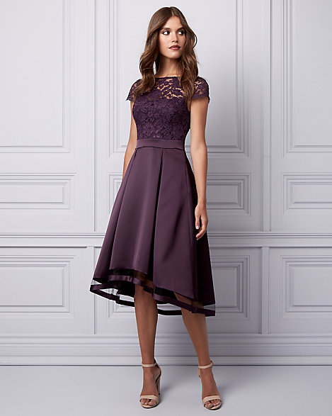 Illusion Dress